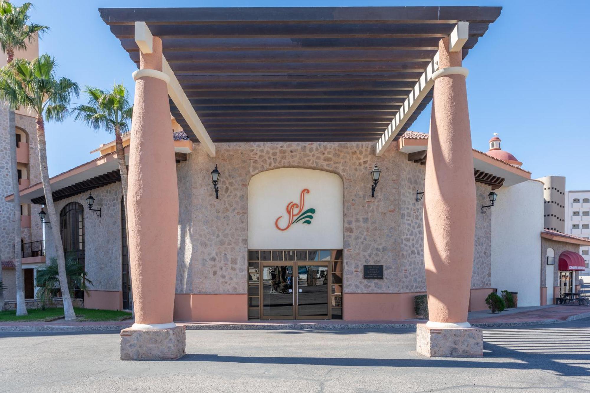 Sonoran Sea Resort Beachfront Condo E203 Puerto Peñasco Kültér fotó
