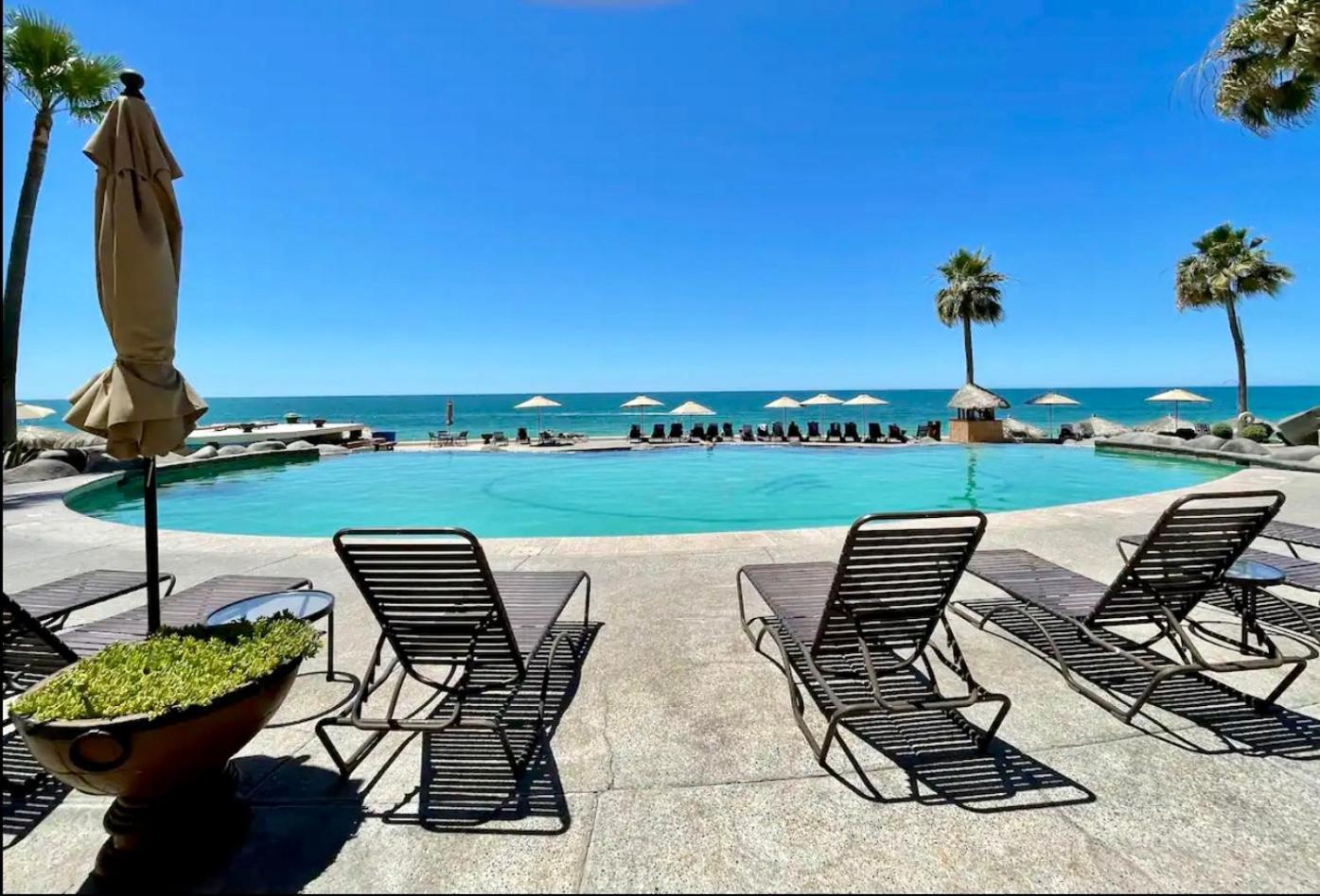 Sonoran Sea Resort Beachfront Condo E203 Puerto Peñasco Kültér fotó