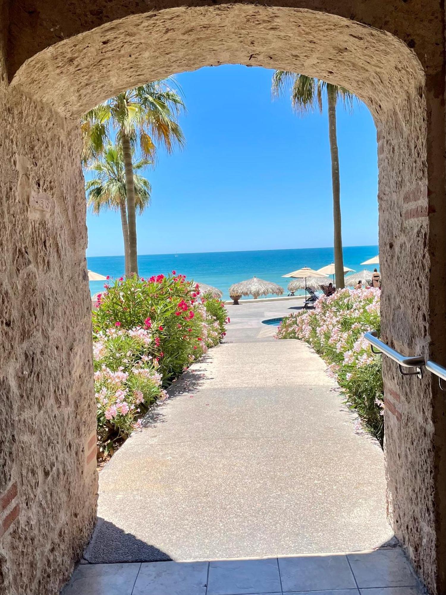 Sonoran Sea Resort Beachfront Condo E203 Puerto Peñasco Kültér fotó