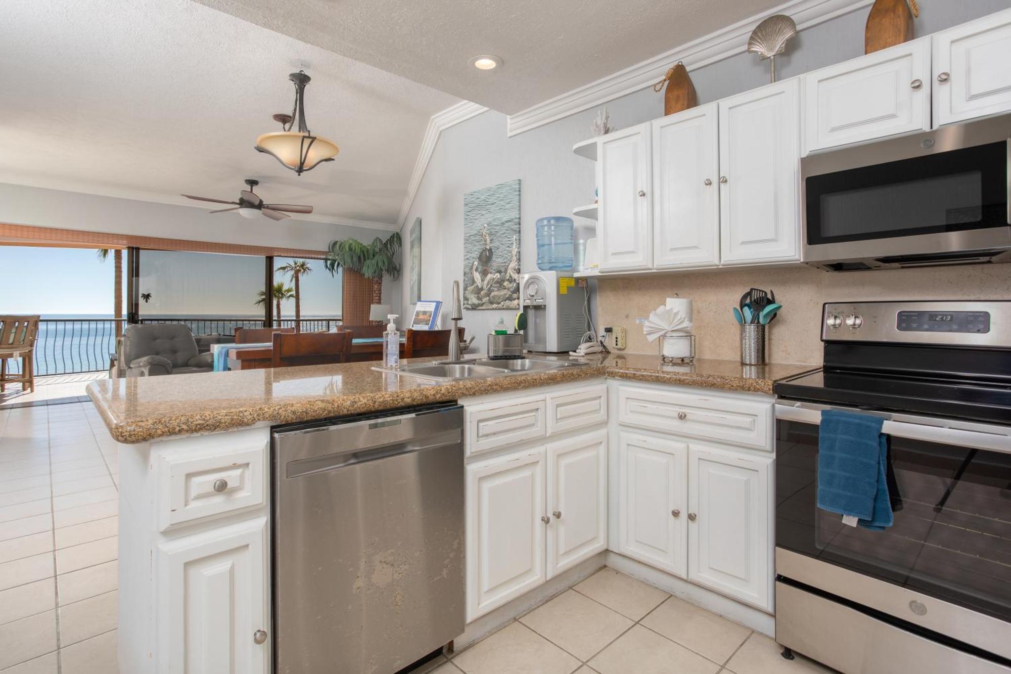 Sonoran Sea Resort Beachfront Condo E203 Puerto Peñasco Kültér fotó